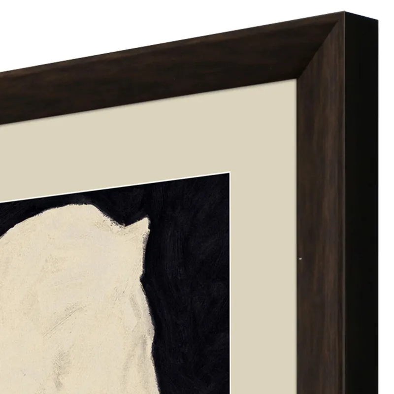 Equestrian Style Framed Art