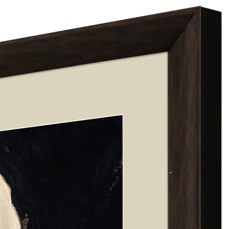 Equestrian Grace Framed Art