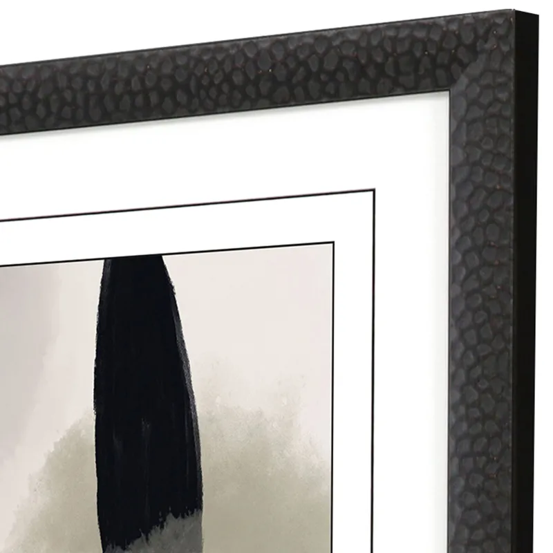 Shape Shift II S/2 Framed Art