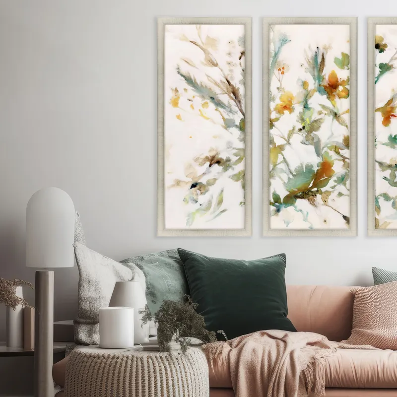 Lovely Place To Be I Framed Art
