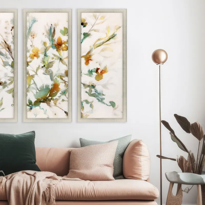 Lovely Place To Be III Framed Art