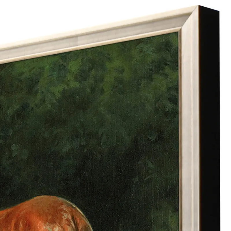 Red Sorrel Framed Art