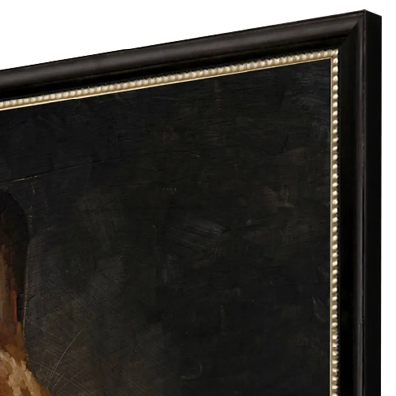 Resting Bunny S/4 Framed Art