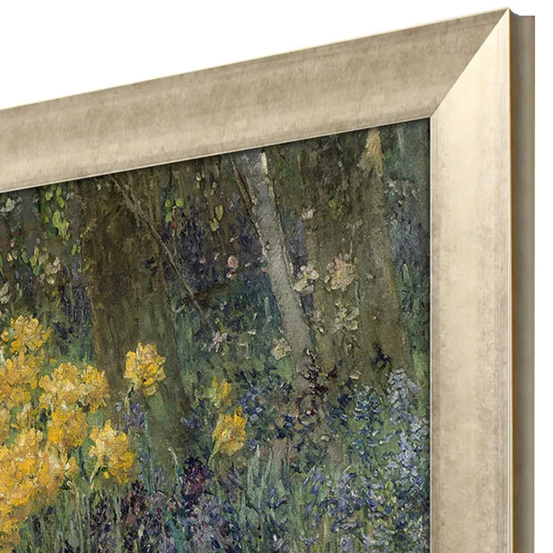 Fleur de Paques Framed Art