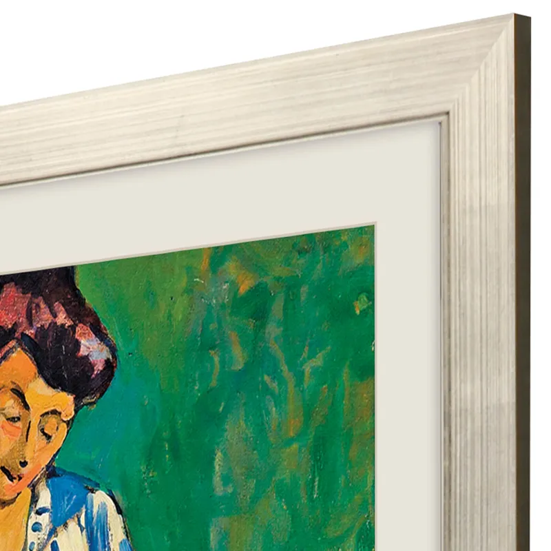 Madame Matisse Framed Art
