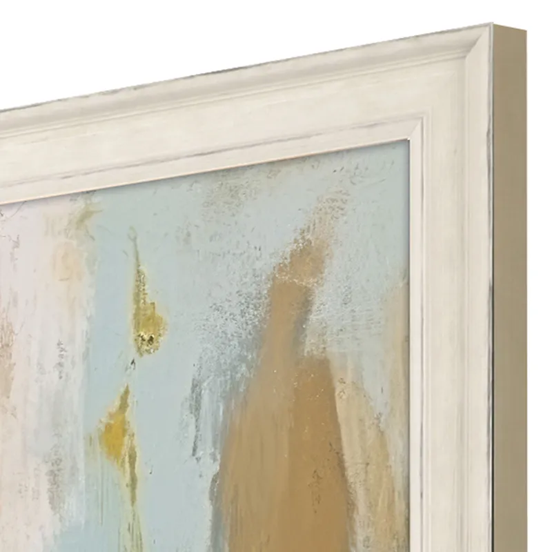 Vibrant Serenity I Framed Art