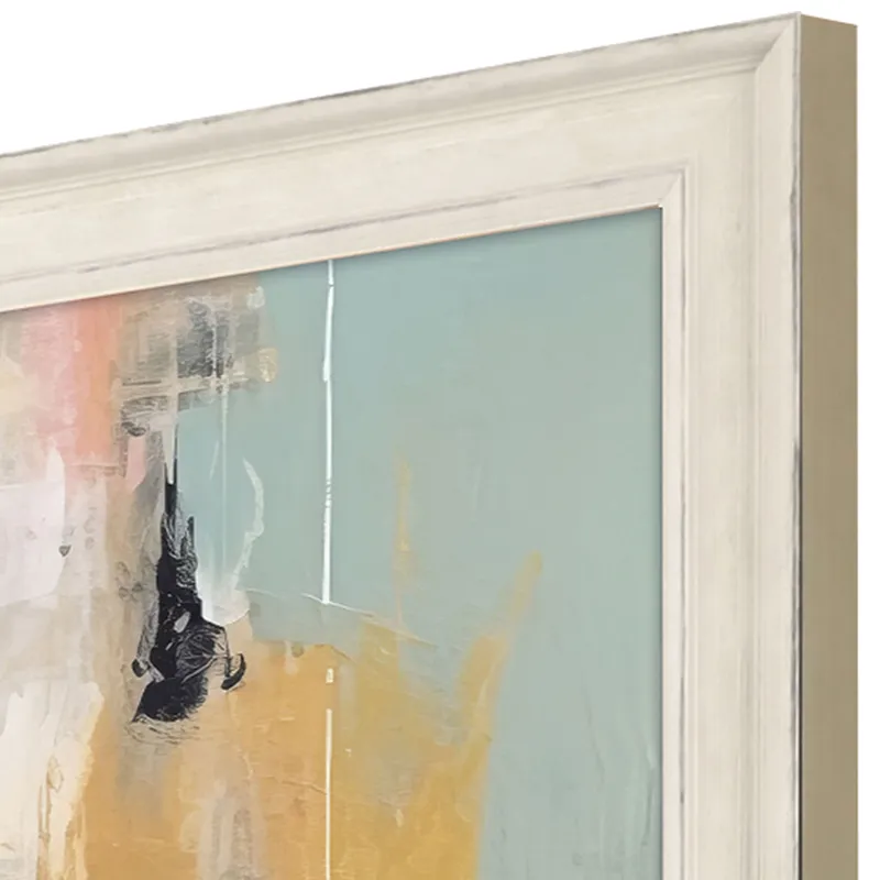 Vibrant Serenity II Framed Art