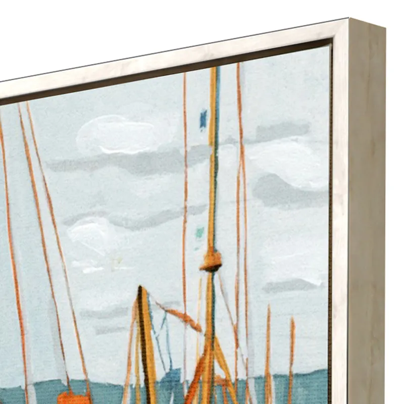 Close to Shore II Canvas