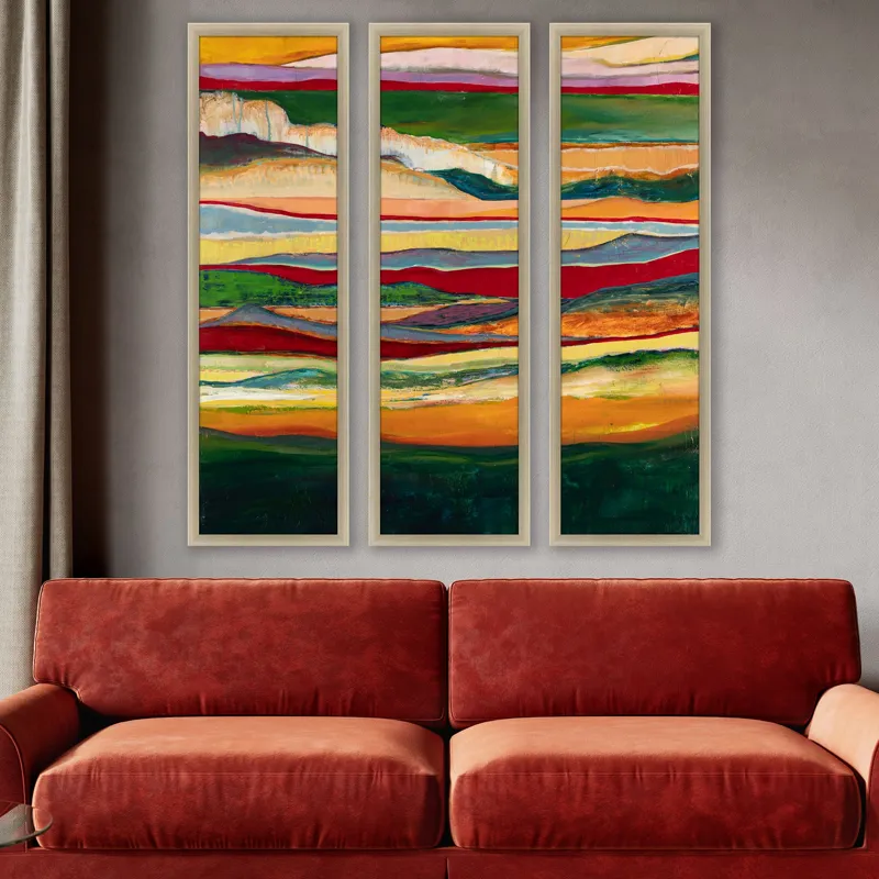 Love II Framed Art