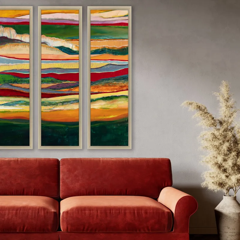 Love III Framed Art