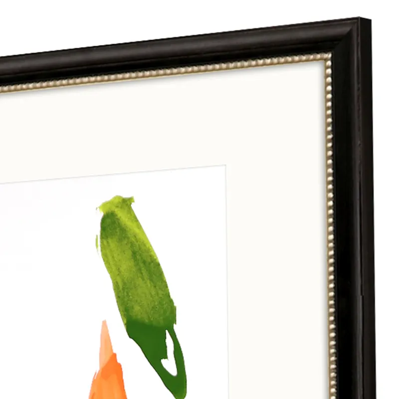 Organic Elements S/4 Framed Art