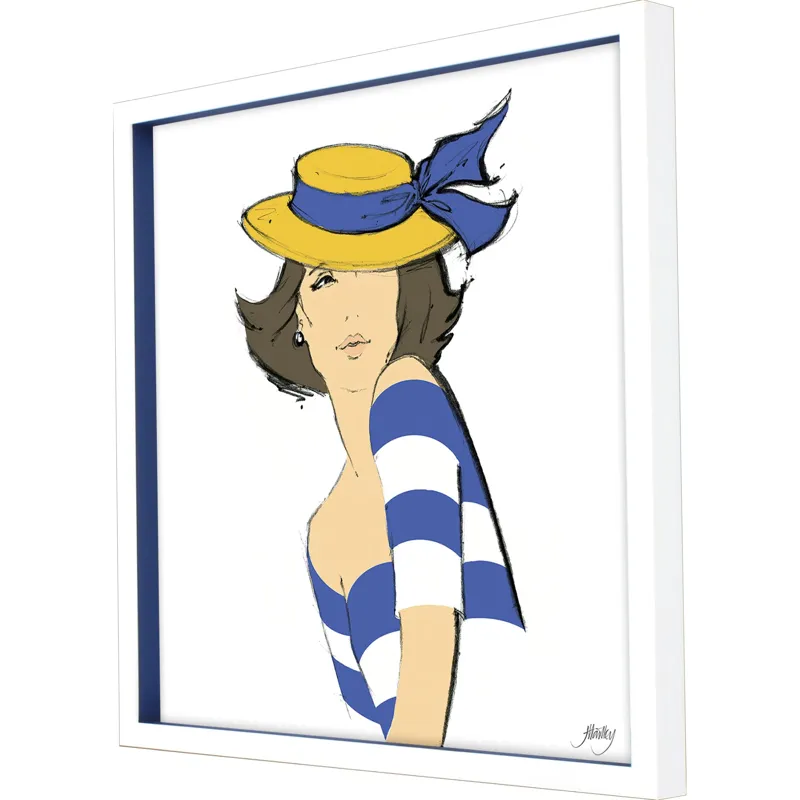 Maritime Mode Framed Art