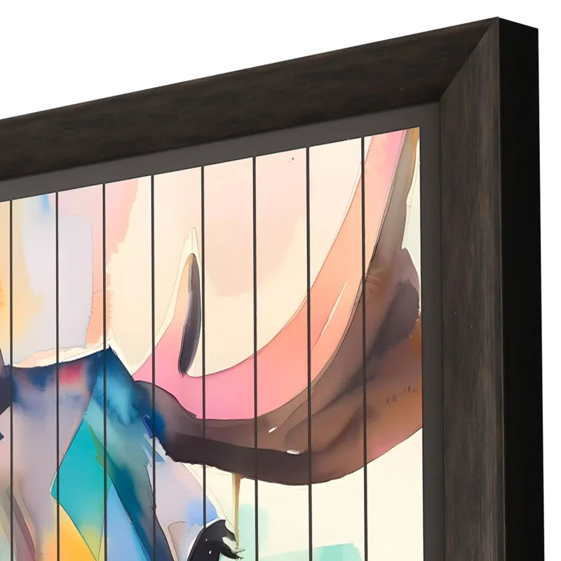 Elk I Framed Art