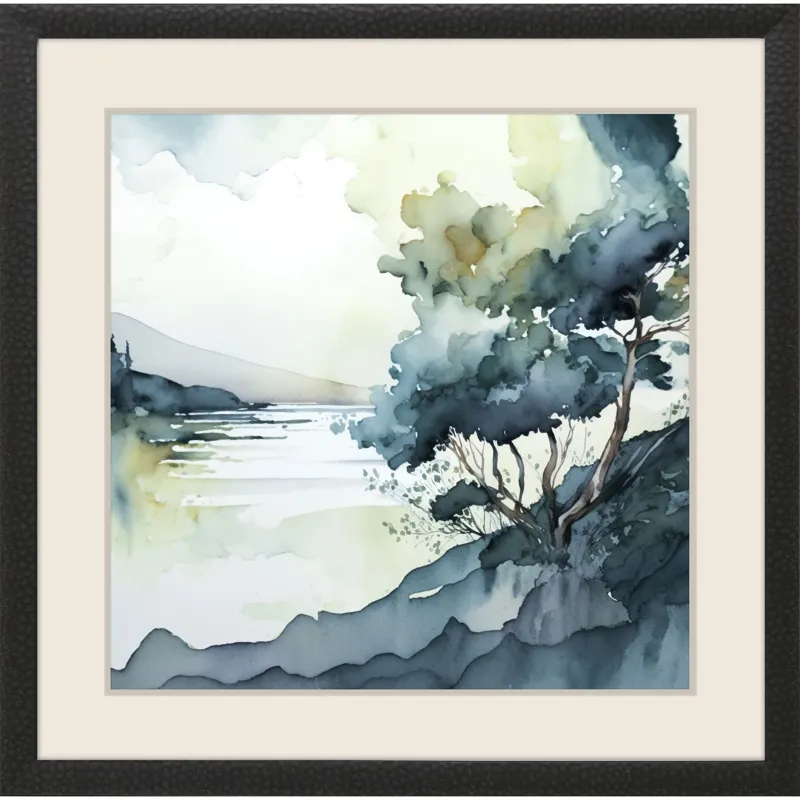 Whispers in the Wind Framed Art