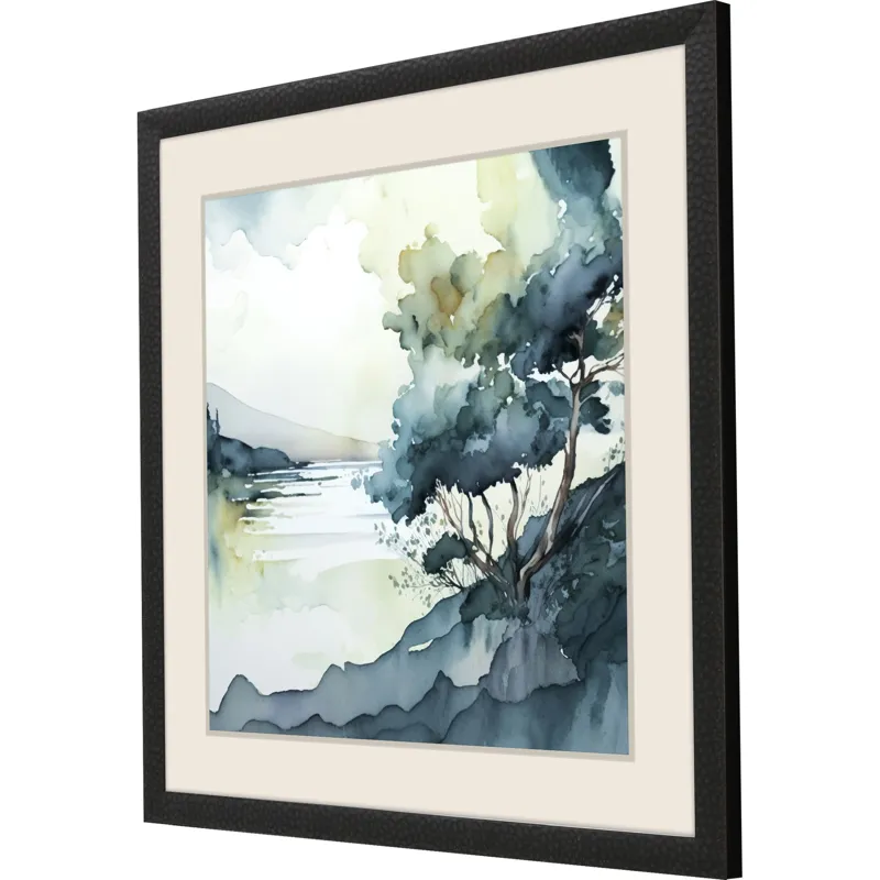 Whispers in the Wind Framed Art