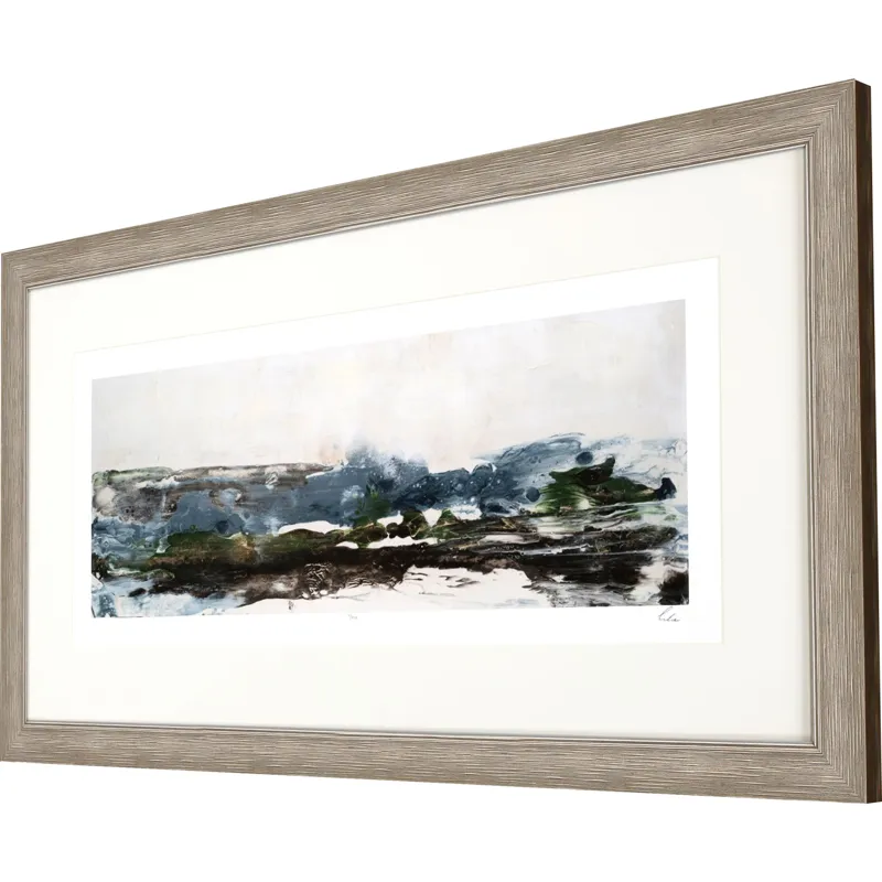 Magic Seascape I Framed Art