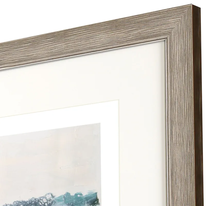 Magic Seascape II Framed Art
