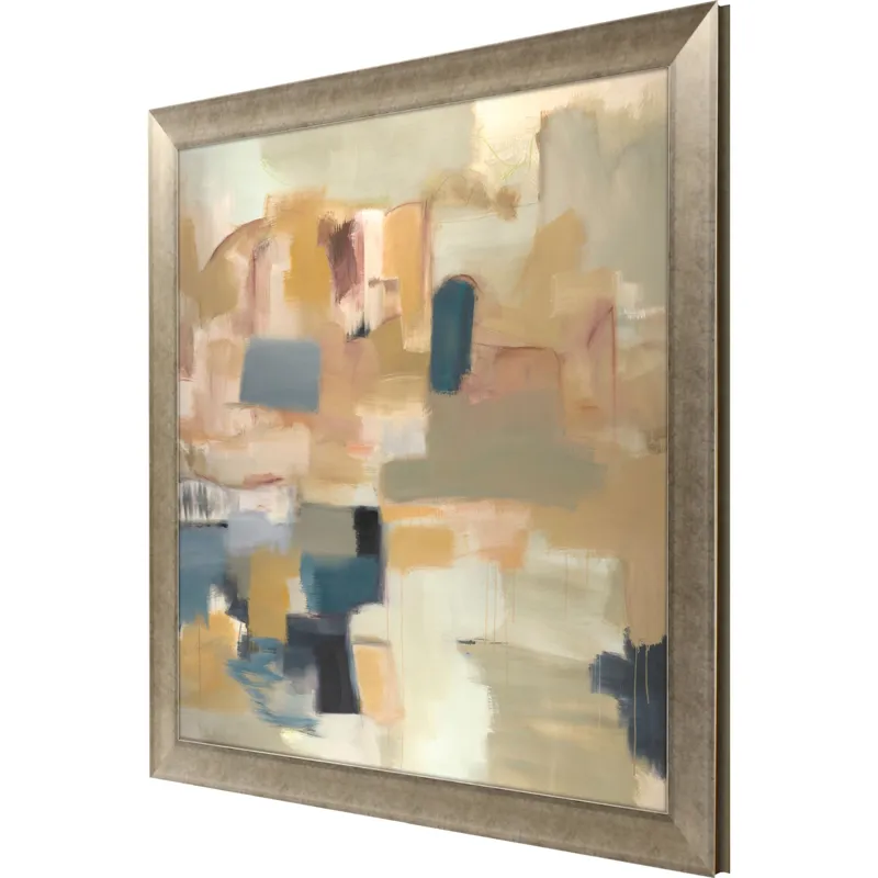 Blessing the Shadows Framed Art