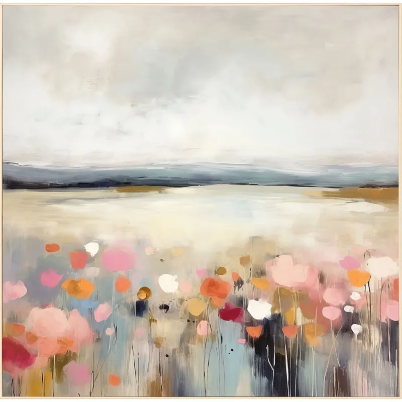 Observe the Beauty II Framed Art