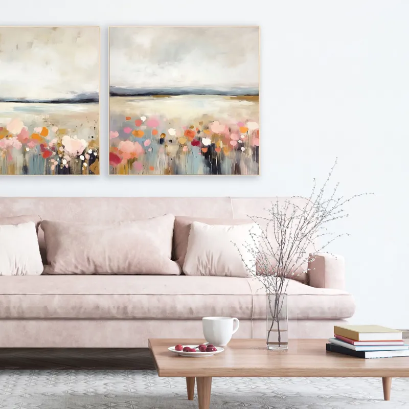 Observe the Beauty II Framed Art