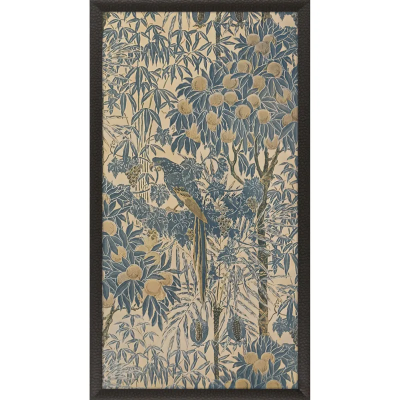 Exotic Elegance I Framed Art