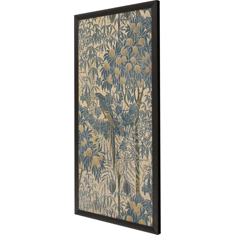 Exotic Elegance I Framed Art