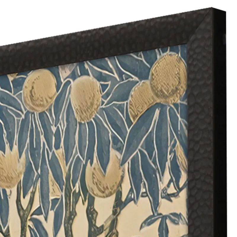 Exotic Elegance II Framed Art