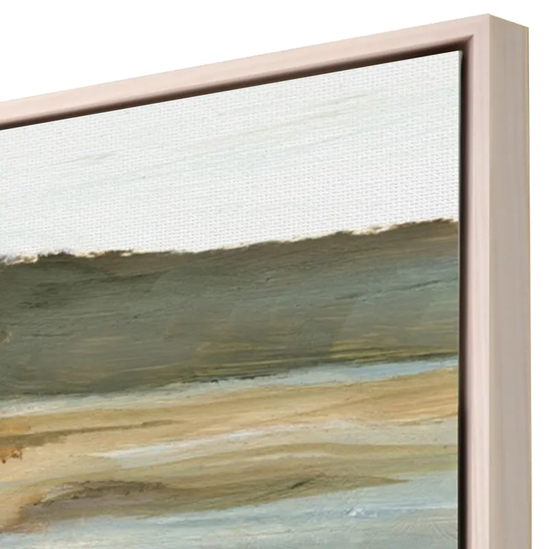 Wetland Grasses I Canvas