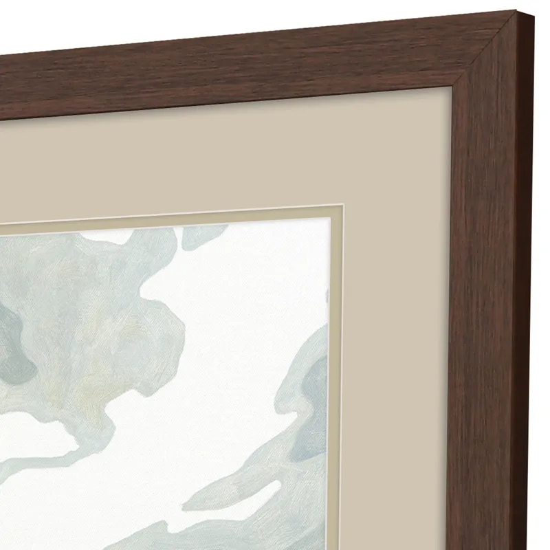 Gentle Calm S/2 Framed Art