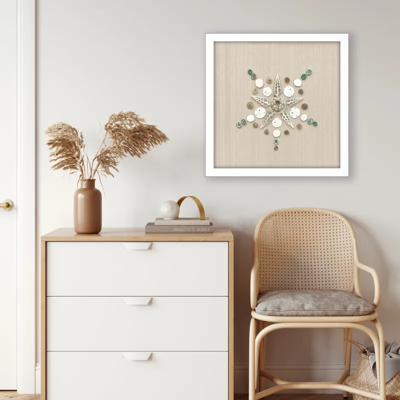 Caparazon I Framed Art