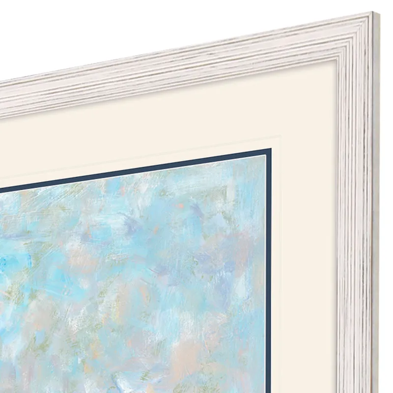 Coastal Feel I Framed Art
