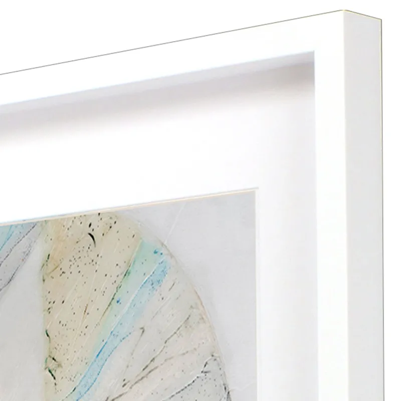Pie Charts I Framed Art