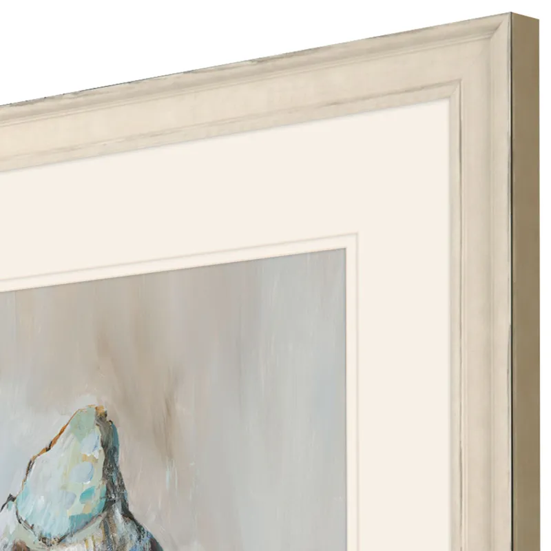 Nautical Whispers I Framed Art