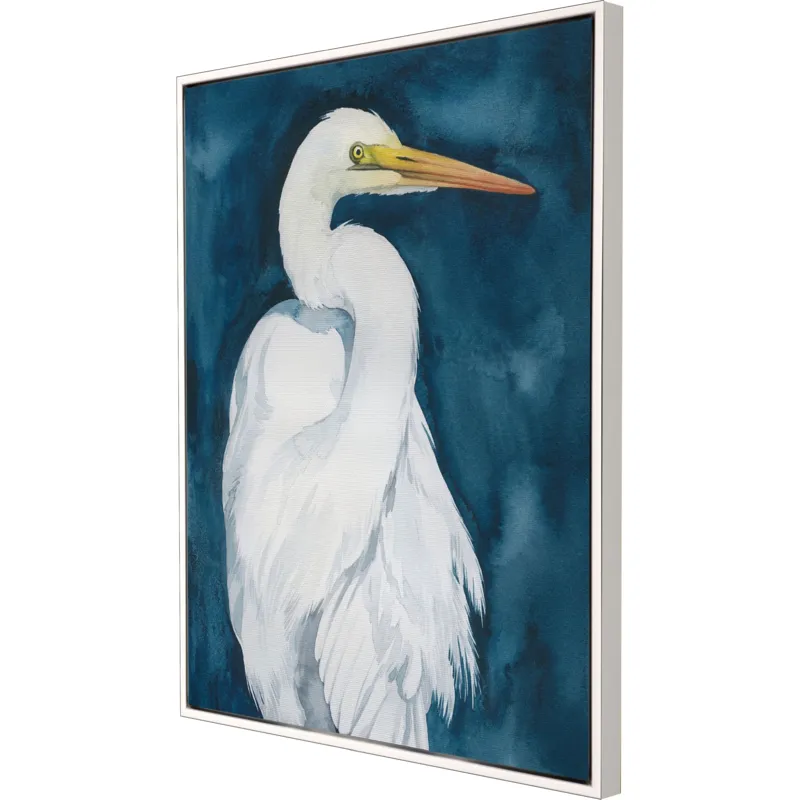 Midnight Hunter I Canvas
