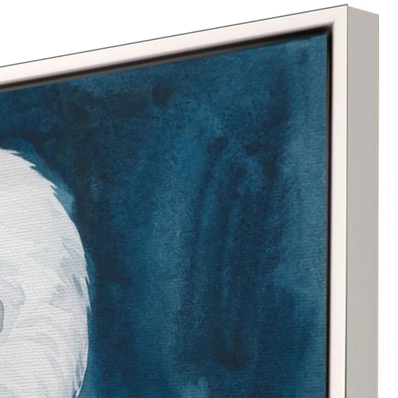 Midnight Hunter II Canvas