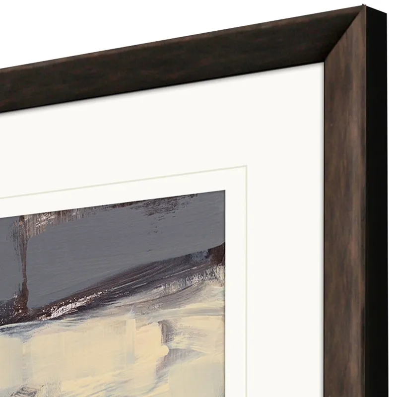 Beale Street Abstract II Framed Art