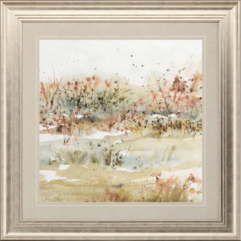 Scent of Fall I Framed Art