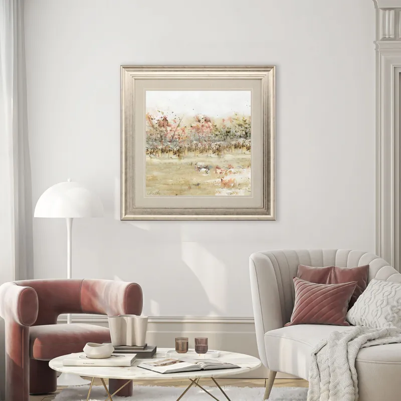 Scent of Fall II Framed Art
