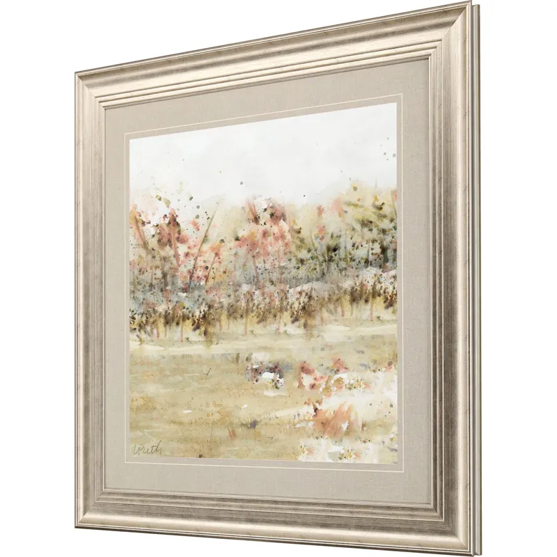 Scent of Fall II Framed Art