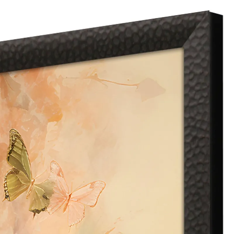 Butterfly Tower Framed Art