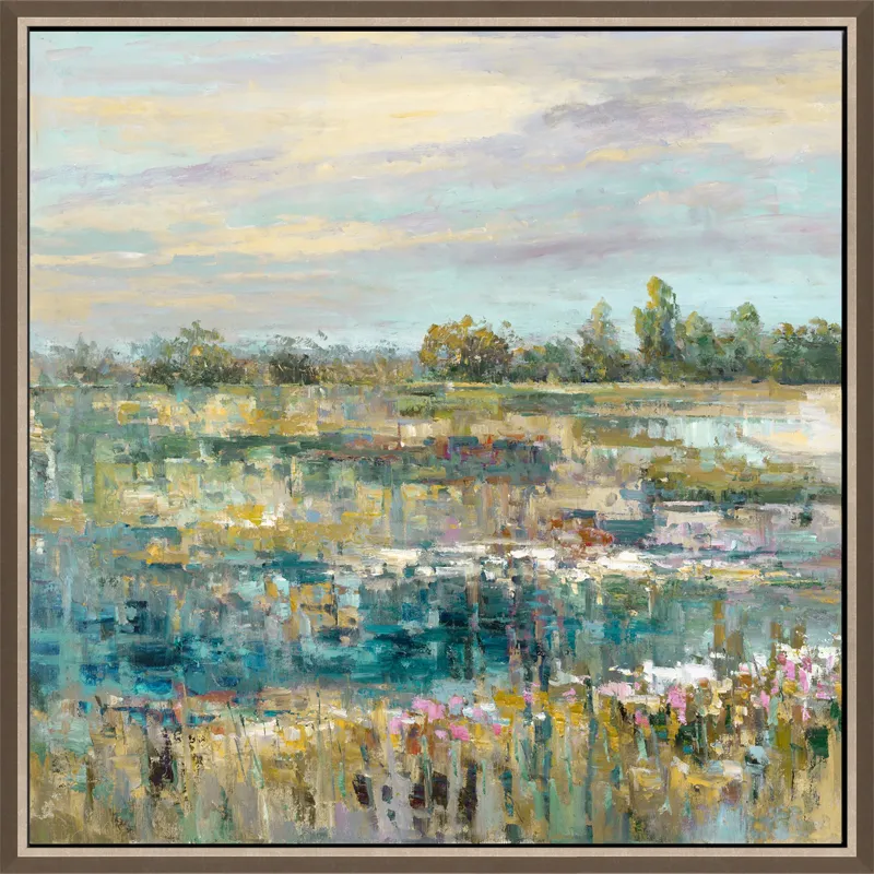 Summer Splendor Canvas