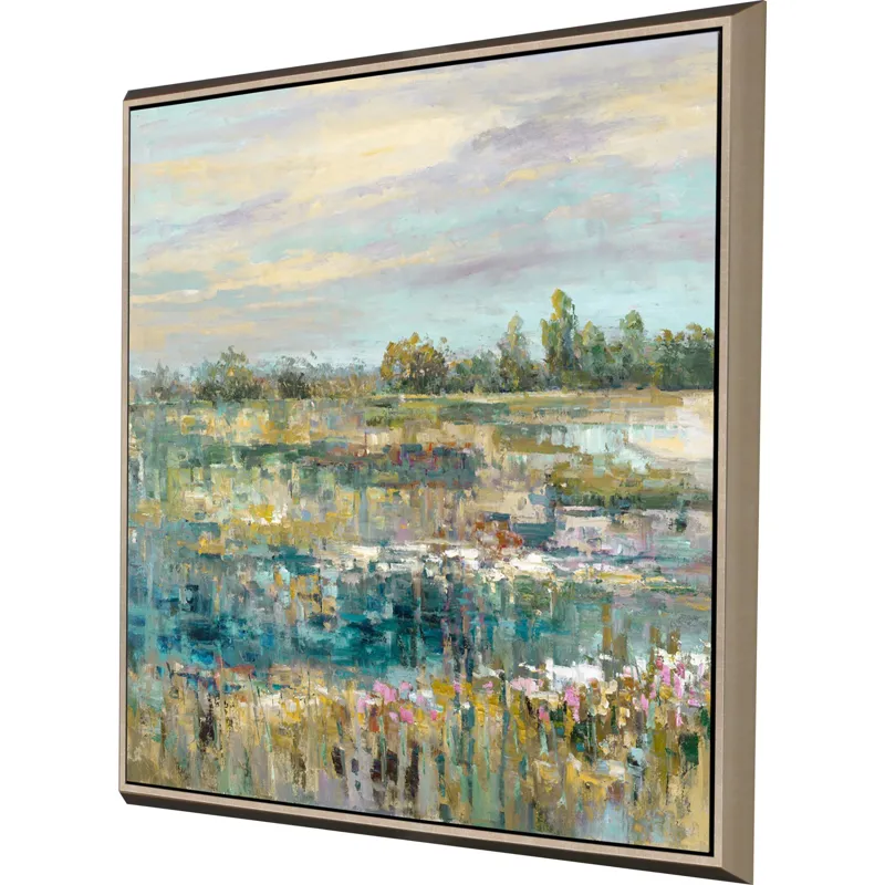 Summer Splendor Canvas