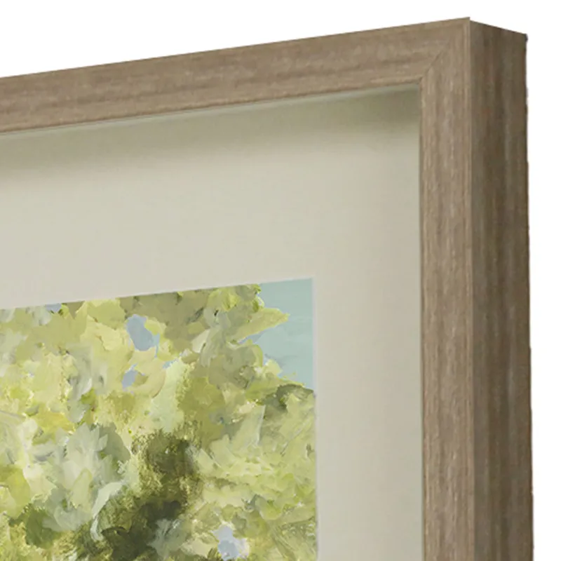 Calming Vista S/2 Framed Art
