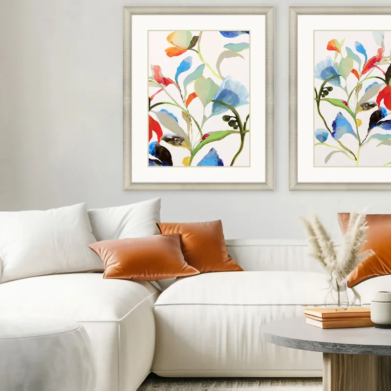 In Rome I Framed Art