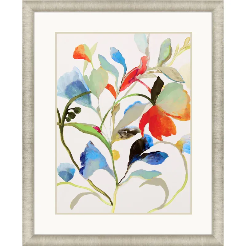 In Rome II Framed Art