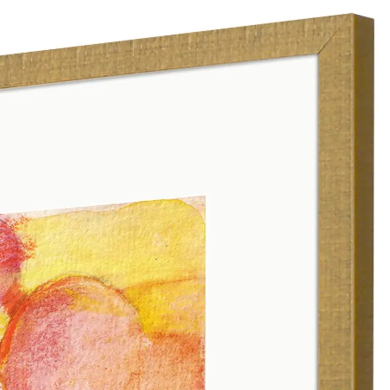 Heart of Hearts S/4 Framed Art