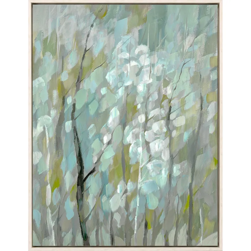 Summer Trees II Canvas