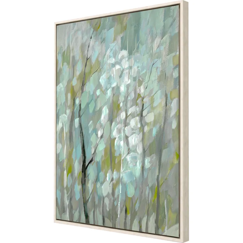 Summer Trees II Canvas