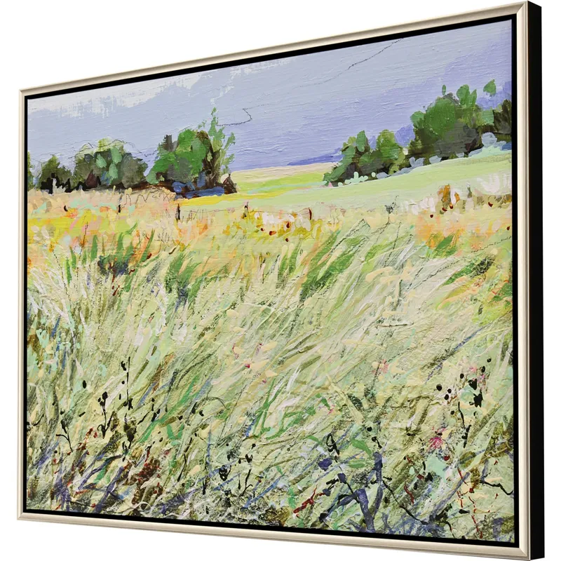Wild Meadow Canvas