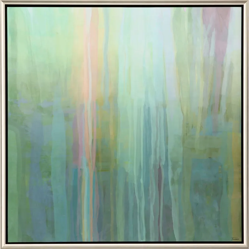 Passive I Framed Art
